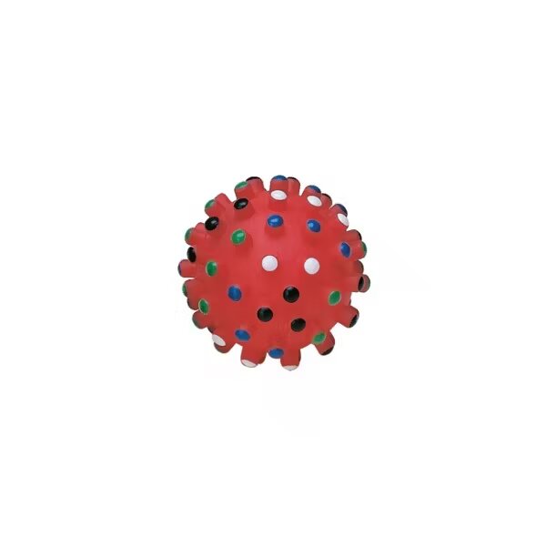 Dog Toys Jucarie Minge Puncte Mari 8.5 cm