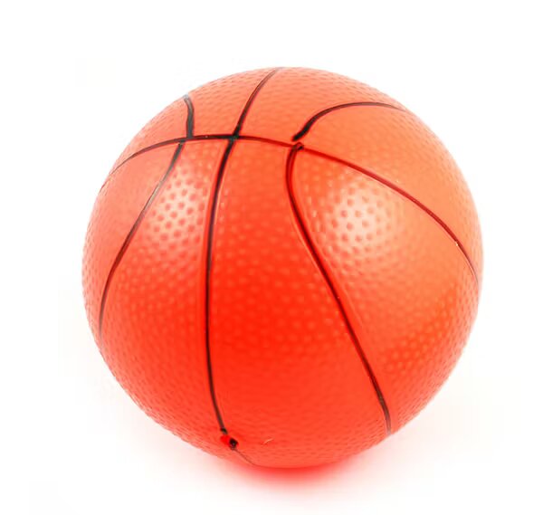 Dog Toys Jucarie Minge Sport 6 cm
