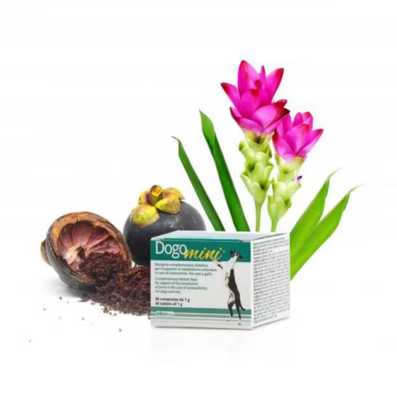 DOGOteka DOGO MINI 30 tablete caini si pisici