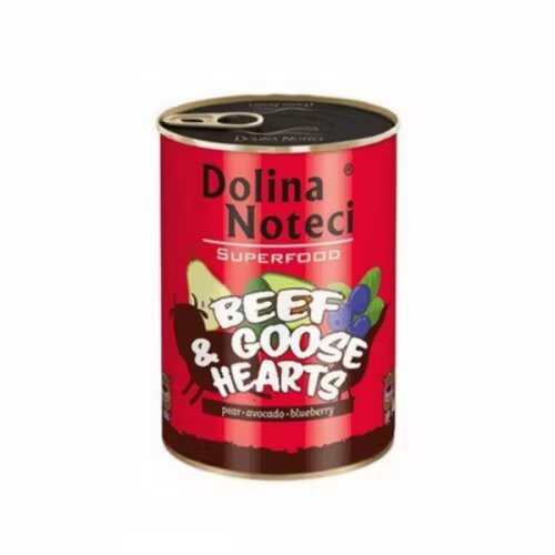 Dolina Hrana umeda caini Noteci Superfood Vita si Inimi Gasca 400 g