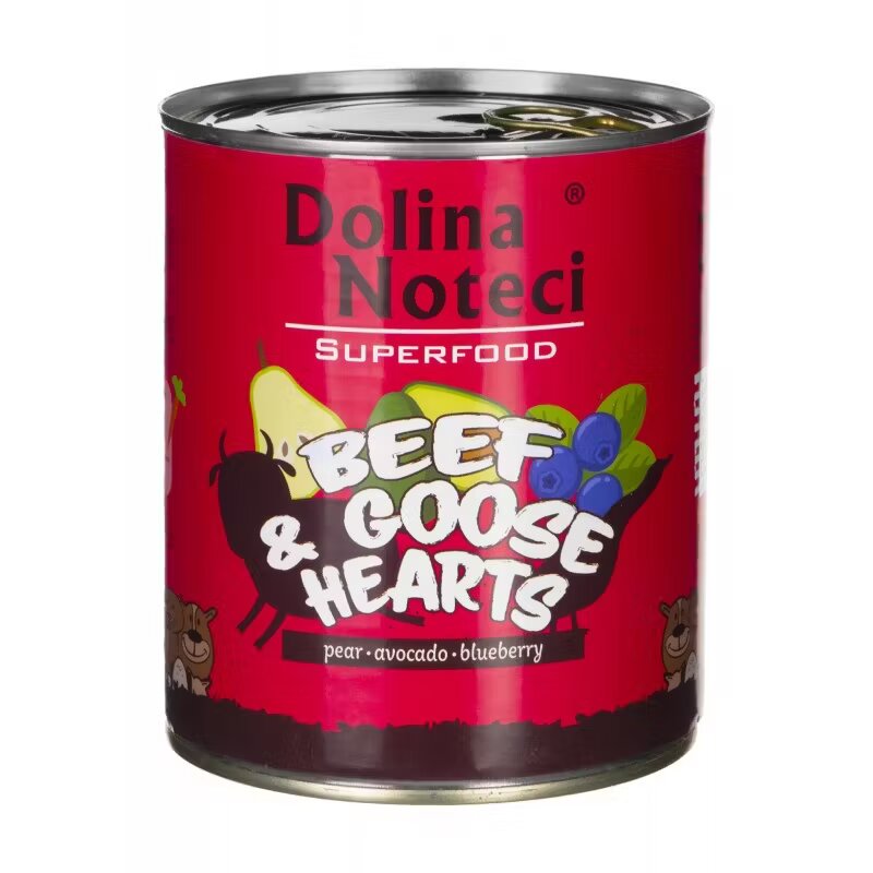 Dolina Hrana umeda caini Noteci Superfood Vita si Inimi Gasca 800 g