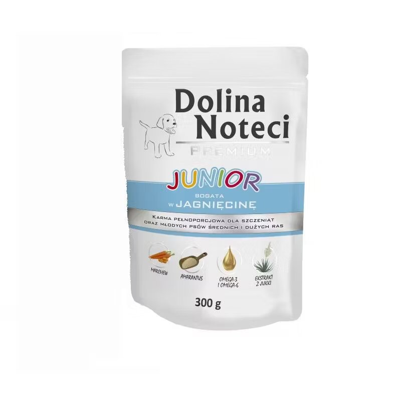 Dolina Noteci Plic Junior Miel 300 g