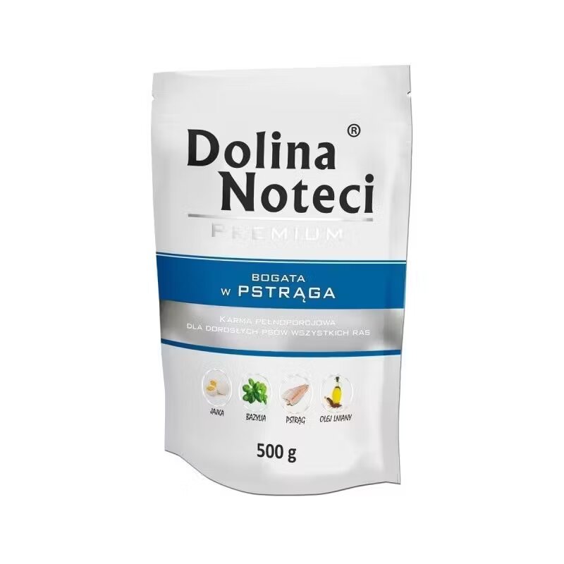 Dolina Noteci Plic Pastrav 500 g