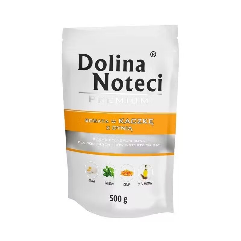 Dolina Noteci Plic Rata si Dovleac 500 g