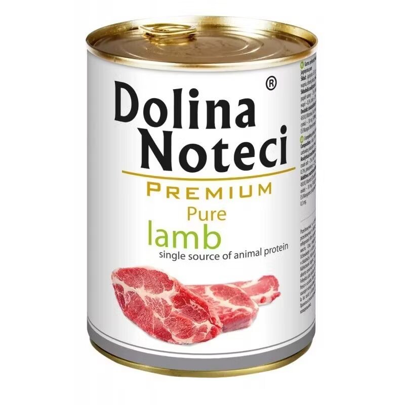 Dolina Noteci Pure Miel 400 g