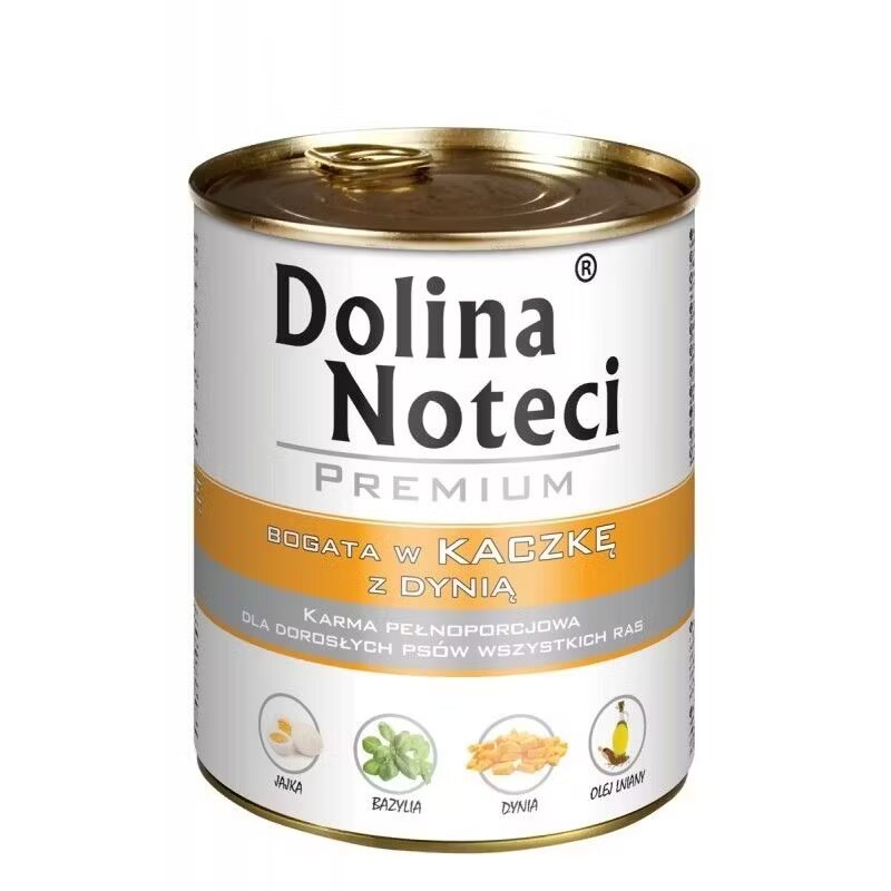 Dolina Noteci Rata si Dovleac 800 g