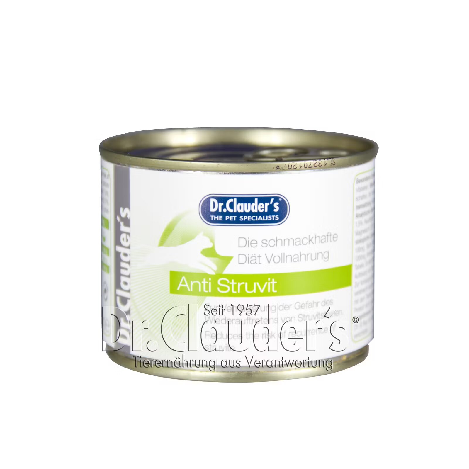 Dr Clauders Dr. Clauder's Cat Antistruvit 200 g