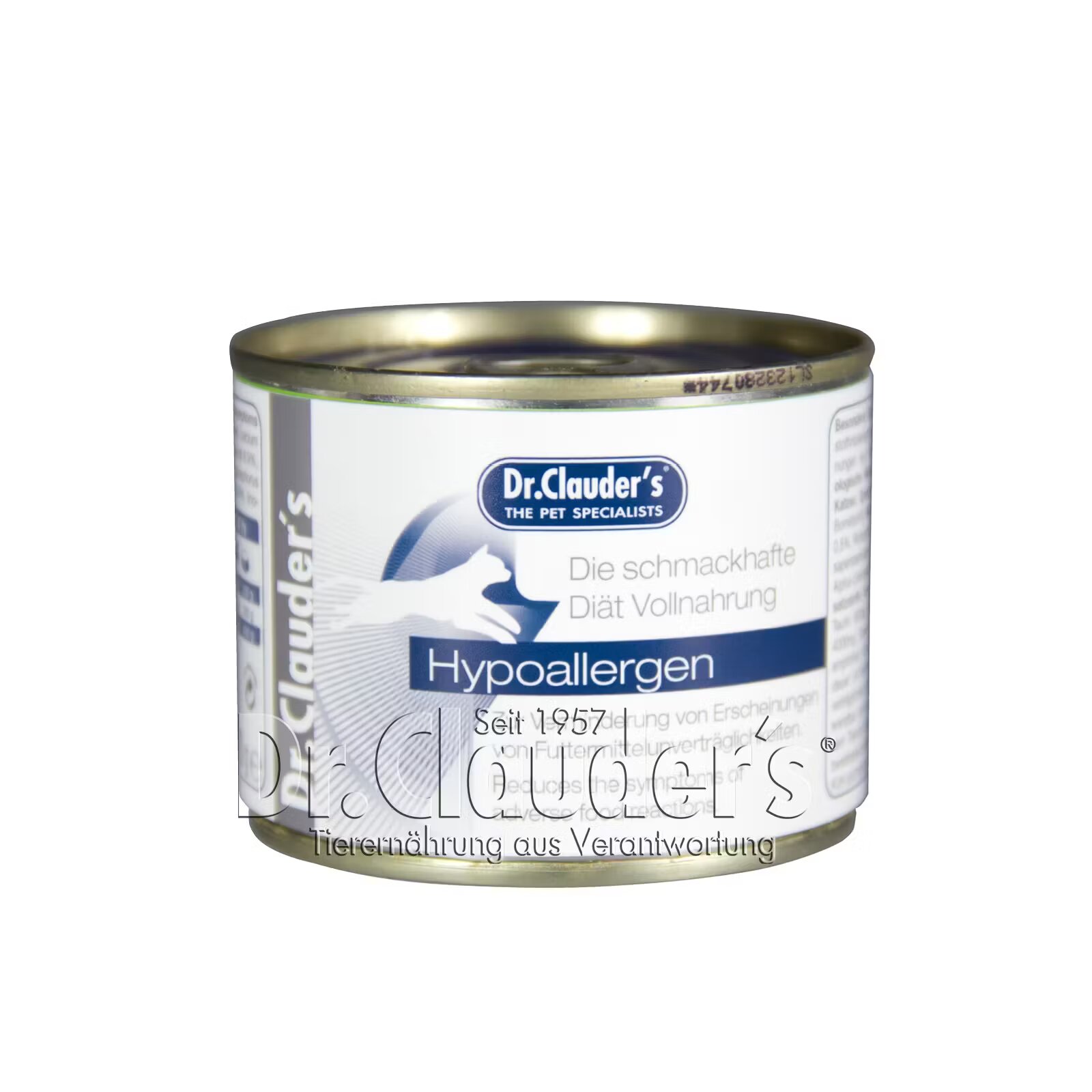 Dr Clauders Dr. Clauder's Cat Hypoallergen 200 g