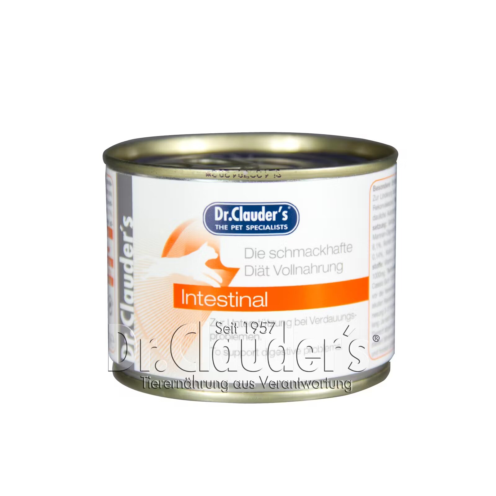 Dr Clauders Dr. Clauder's Cat Intestinal 200 g