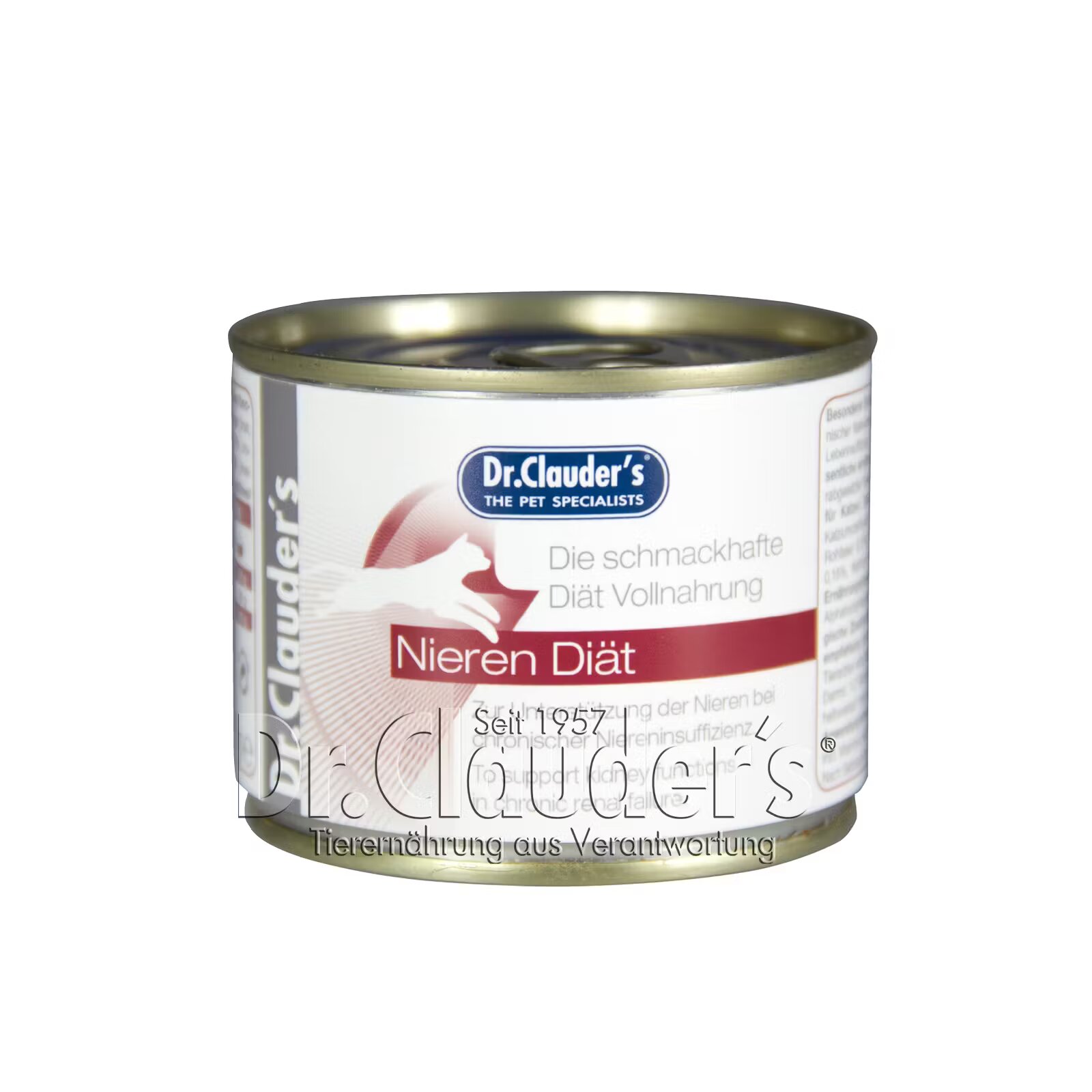 Dr Clauders Dr. Clauder's Cat Renal 200 g