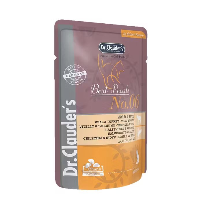 Dr Clauders Dr. Clauder's Cat Vitel & Curcan 100 g