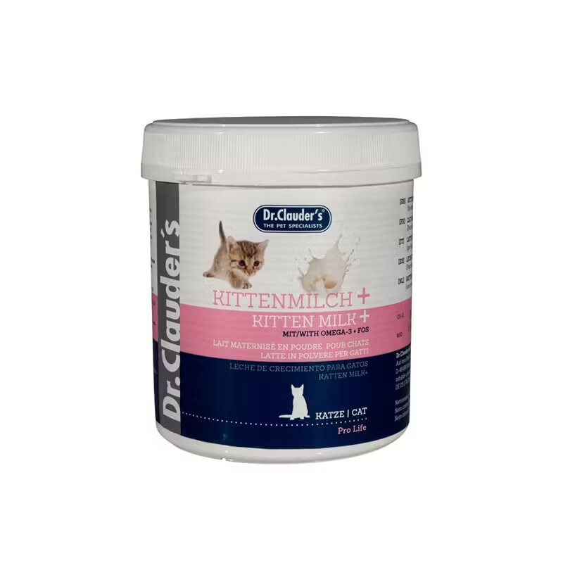 Dr Clauders Dr. Clauder’s Pro Life Kitten Milk+ 200 g