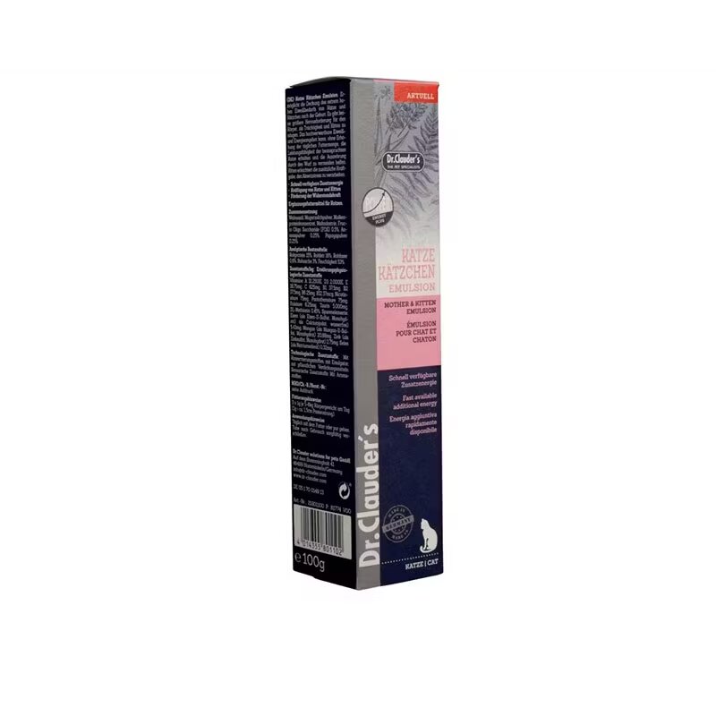 Dr Clauders Dr. Clauder's Pro Life Mother & Kitten Emulsion 100 g