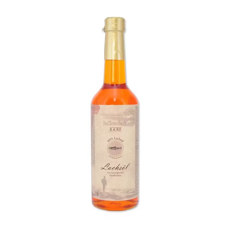 Dr Clauders Dr. Clauder's Ulei de Somon Traditional 250 ml