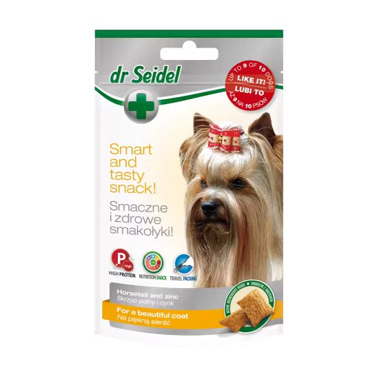 Dr Seidel Dr. Seidel Recompense Caini Blana Frumoasa 90 g