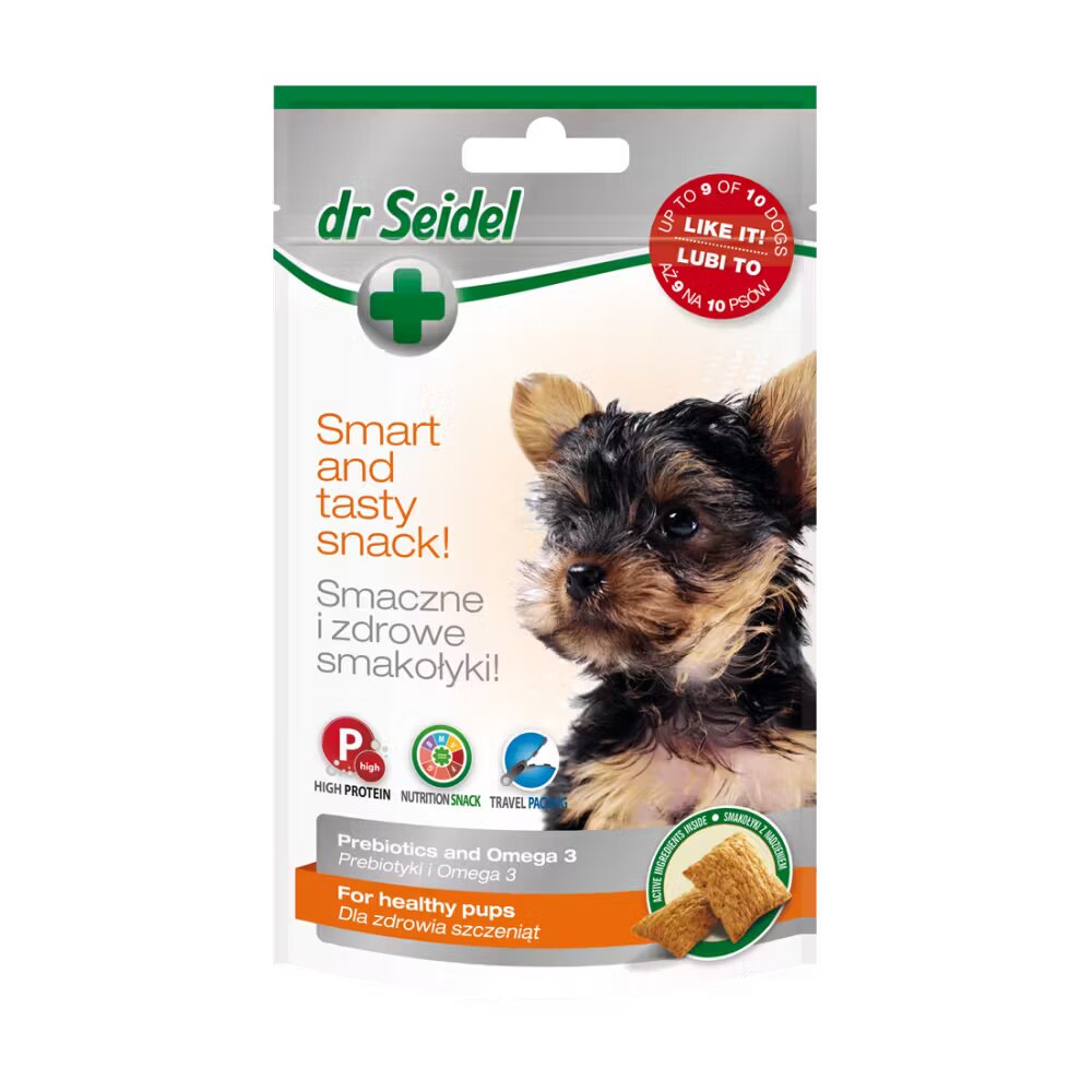 Dr Seidel Dr. Seidel Recompense Catelusi Talie Mica 90 g