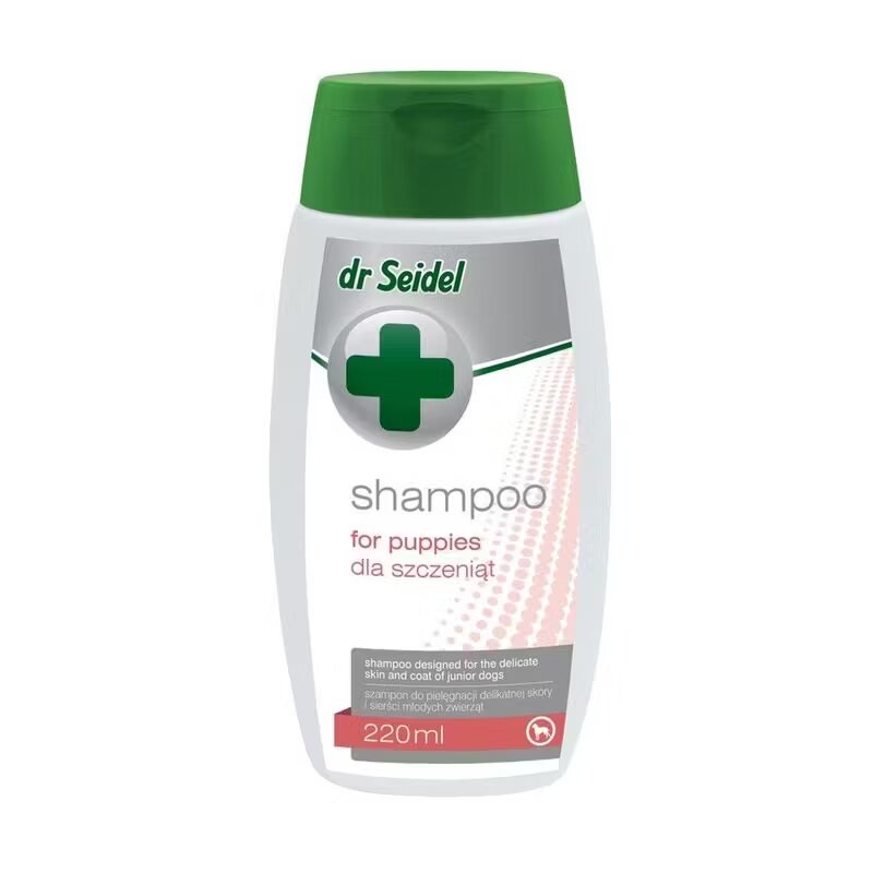 Dr Seidel Dr. Seidel Sampon Alantoina Puppy & Kitten 220 ml