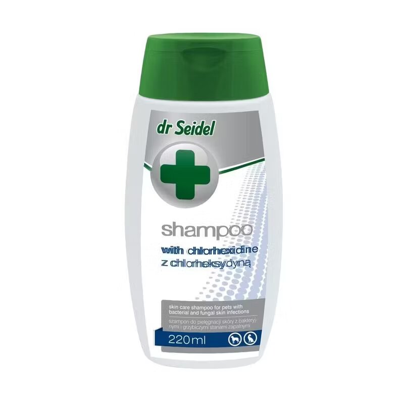 Dr Seidel Dr. Seidel Sampon Clorhexidina 3% 220 ml