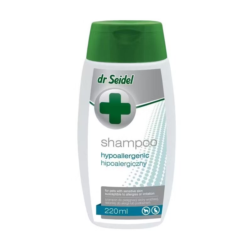 Dr Seidel Dr. Seidel Sampon Hipoalergic 220 ml