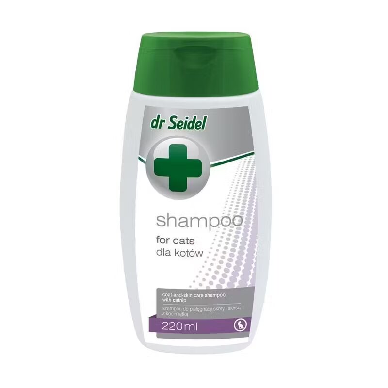 Dr Seidel Dr. Seidel Sampon Proteine Pisici 220 ml