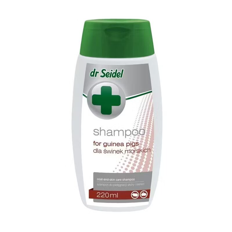 Dr Seidel Dr. Seidel Sampon Proteine Porcusori de Guineea 220 ml
