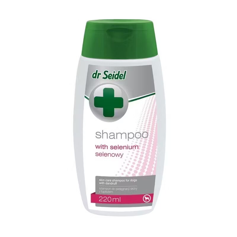 Dr Seidel Dr. Seidel Sampon Proteine Seleniu 220 ml
