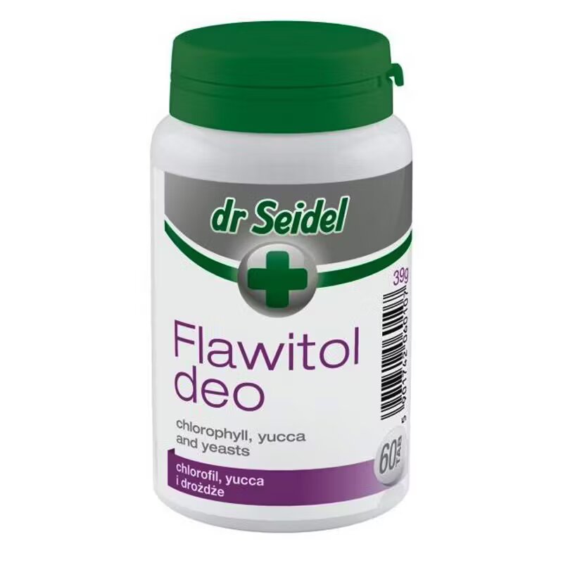 Dr Seidel Flawitol DEO 60 Tablete