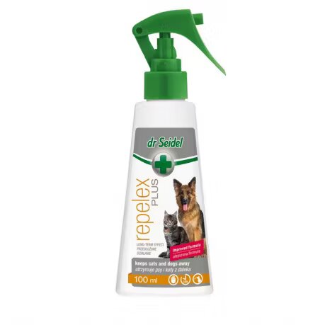 Dr Seidel Solutie Repelenta Dr. Seidel Repelex Plus 100 ml