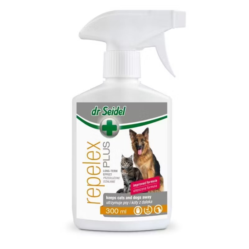 Dr Seidel Solutie Repelenta Dr. Seidel Repelex Plus 300 ml