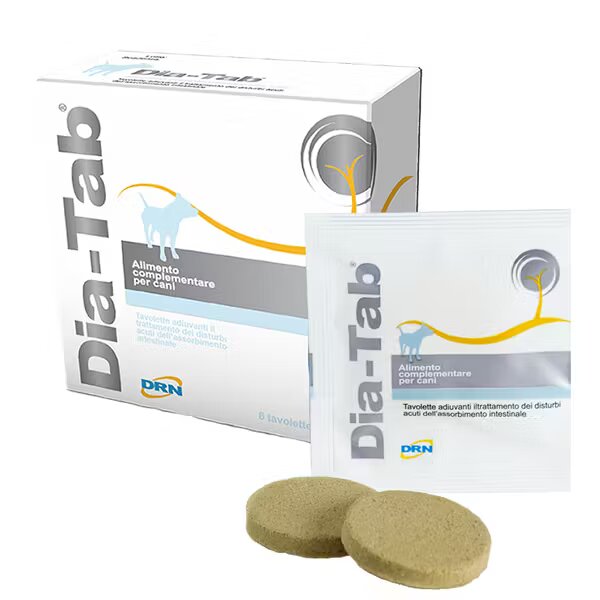 DRN DiaTab 6 tablete