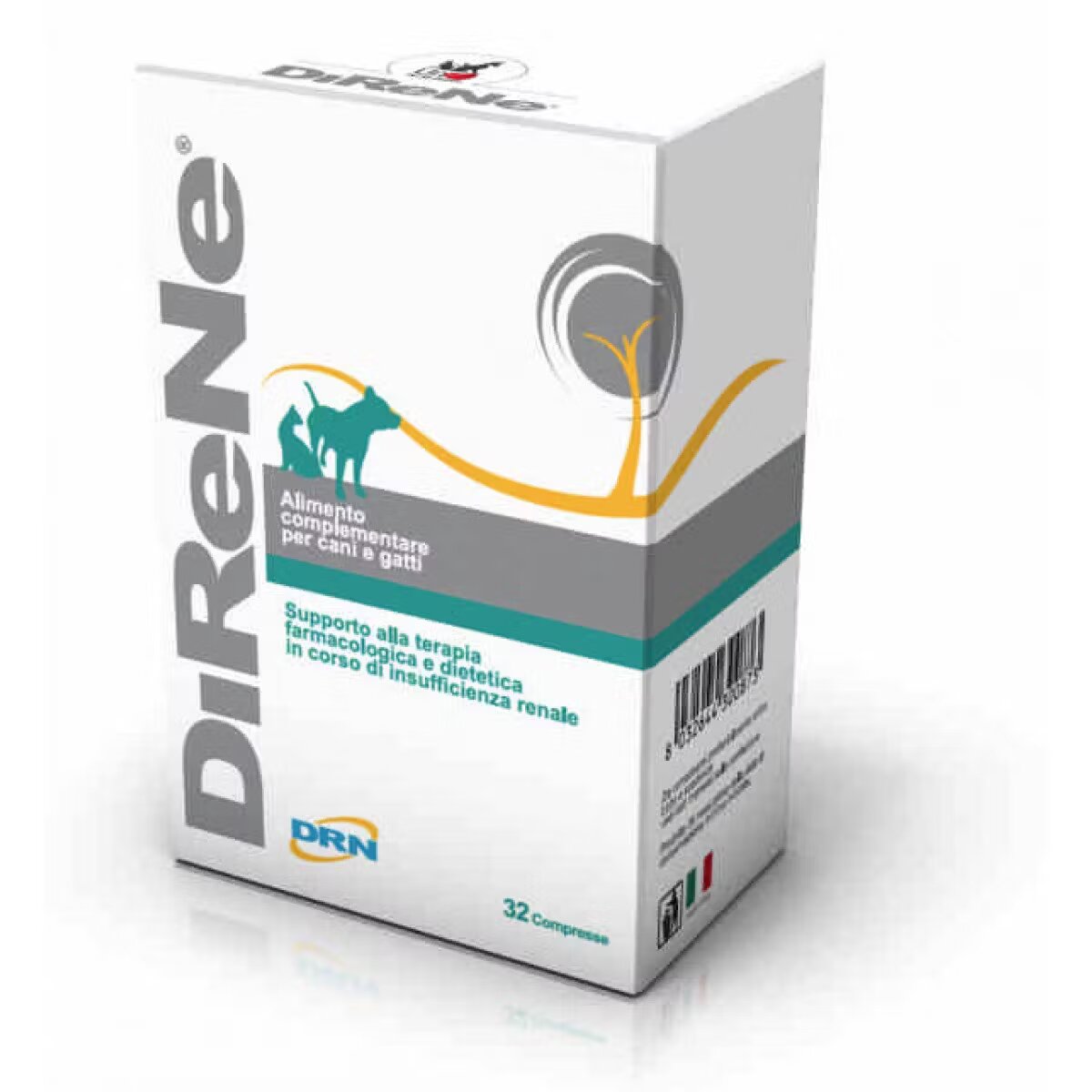 DRN DIRENE 32 comprimate
