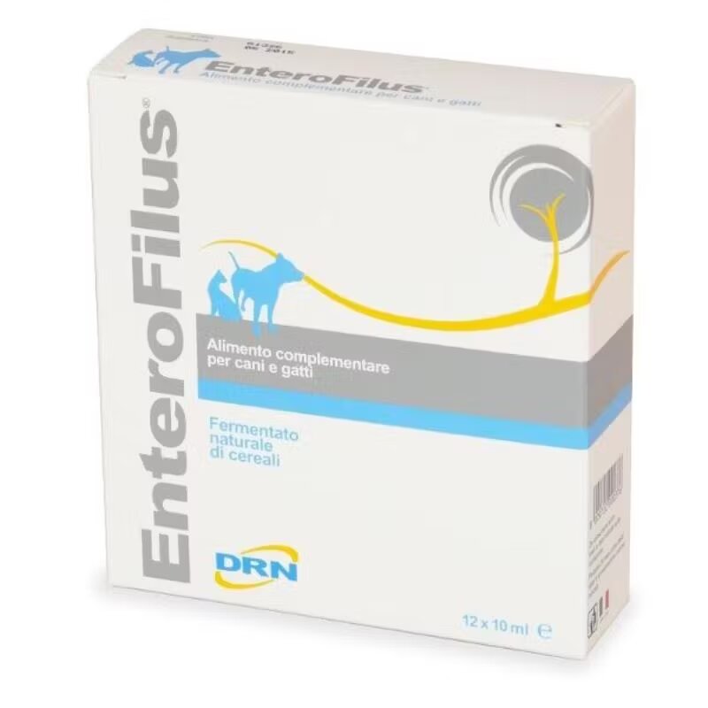DRN Enterofilus 12 fl x 10ml