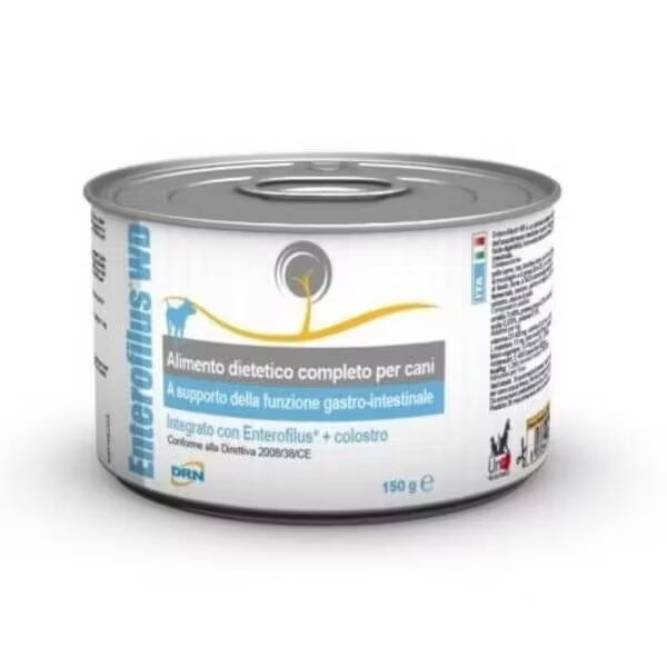 DRN Enterofilus WD dieta umeda 150 g