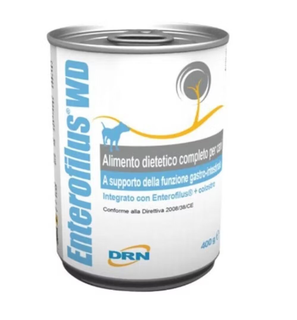 DRN Enterofilus WD dieta umeda 400 g