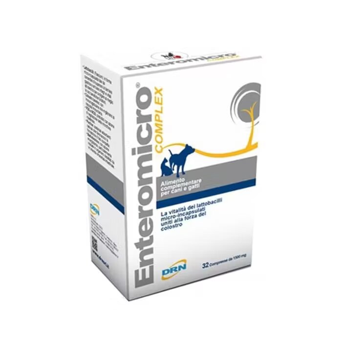 DRN Enteromicro Complex 32 tablete