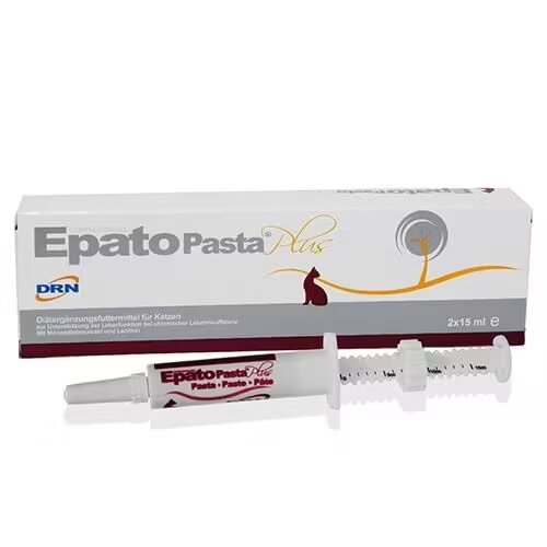 DRN Epato Pasta Plus 2 x 15 ml