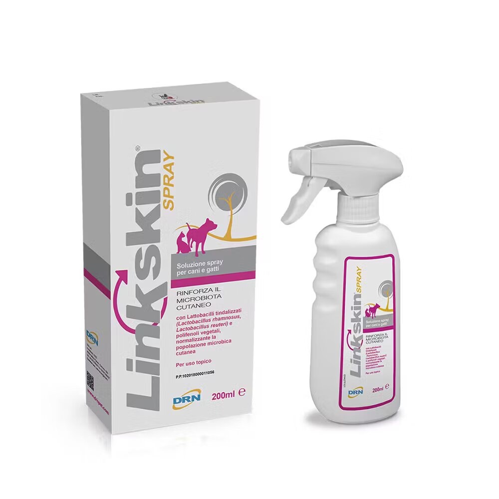 DRN Linkskin Spray 200 ml