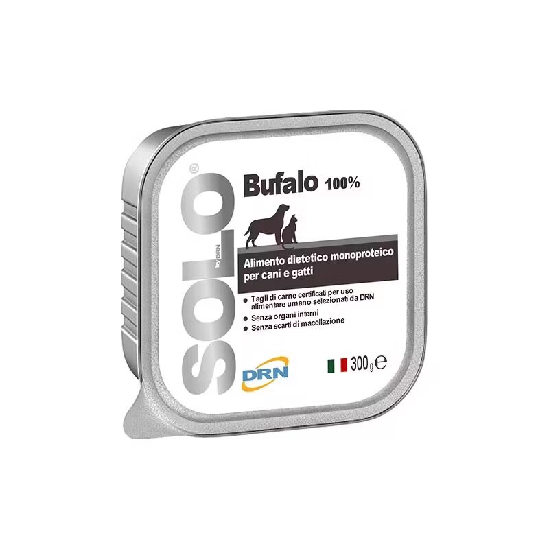 DRN Solo conserva 100% Bivol 100 g