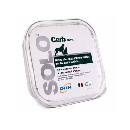DRN Solo conserva 100% Cerb 100 g