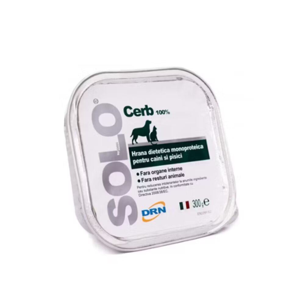 DRN Solo conserva 100% Cerb 300 g