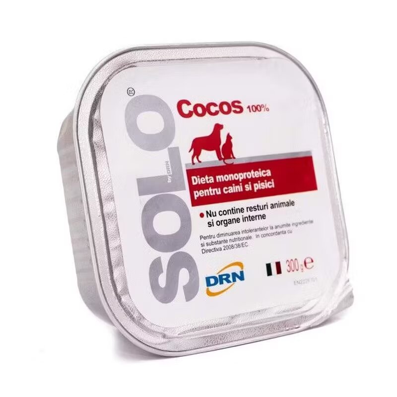 DRN Solo conserva 100% Cocos 100 g