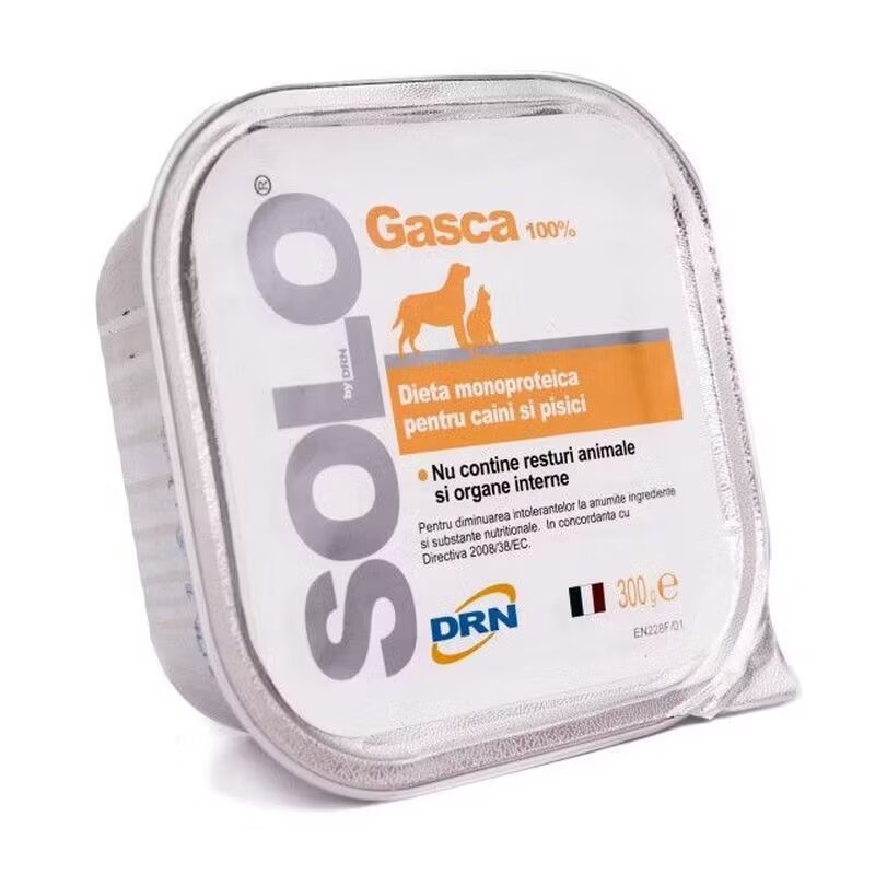 DRN Solo conserva 100% Gâsca 300 g