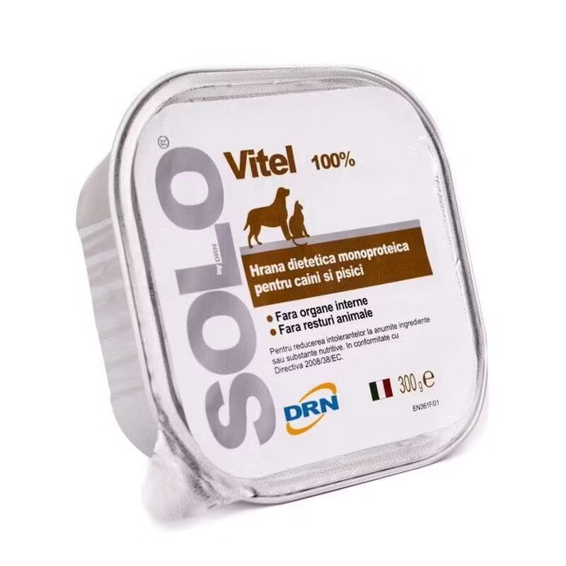 DRN Solo conserva 100% Vitel 300 g