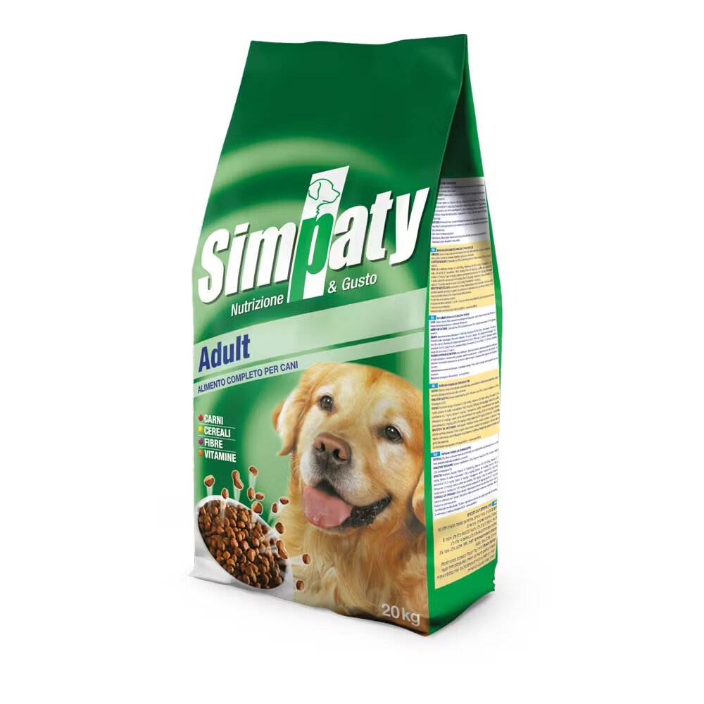 Effeffe Pet Food Simpaty Adult Completo 20 kg