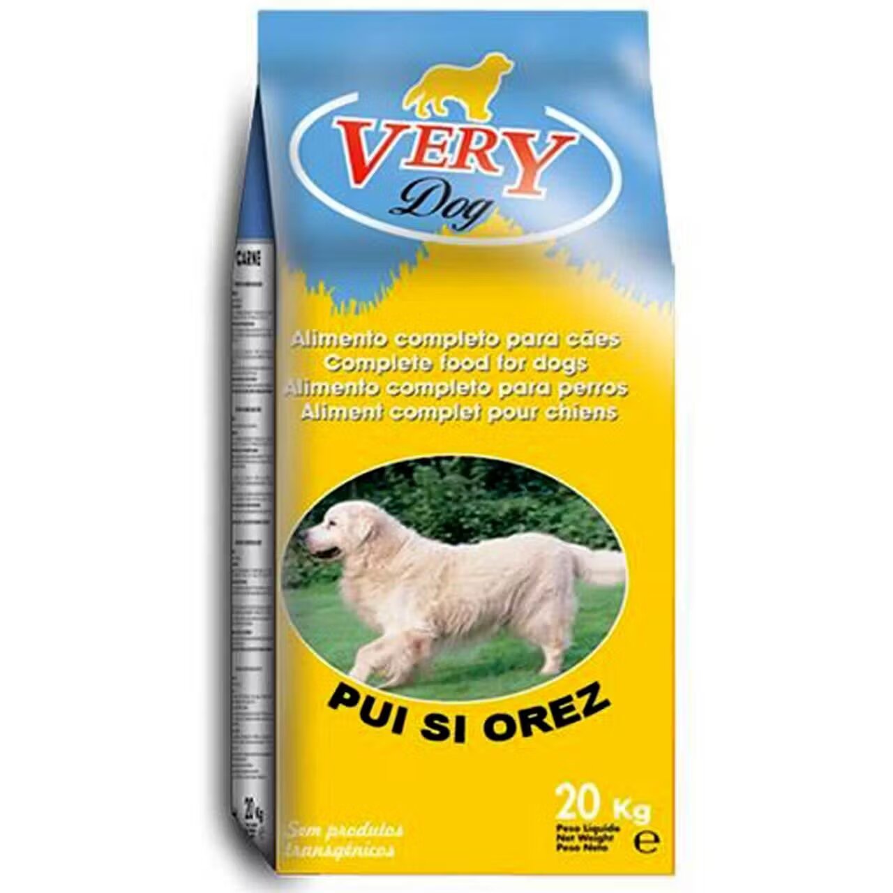 Elmubas Hrana Uscata Caini Very Dog Adult Mini Pui/ Orez 20 kg