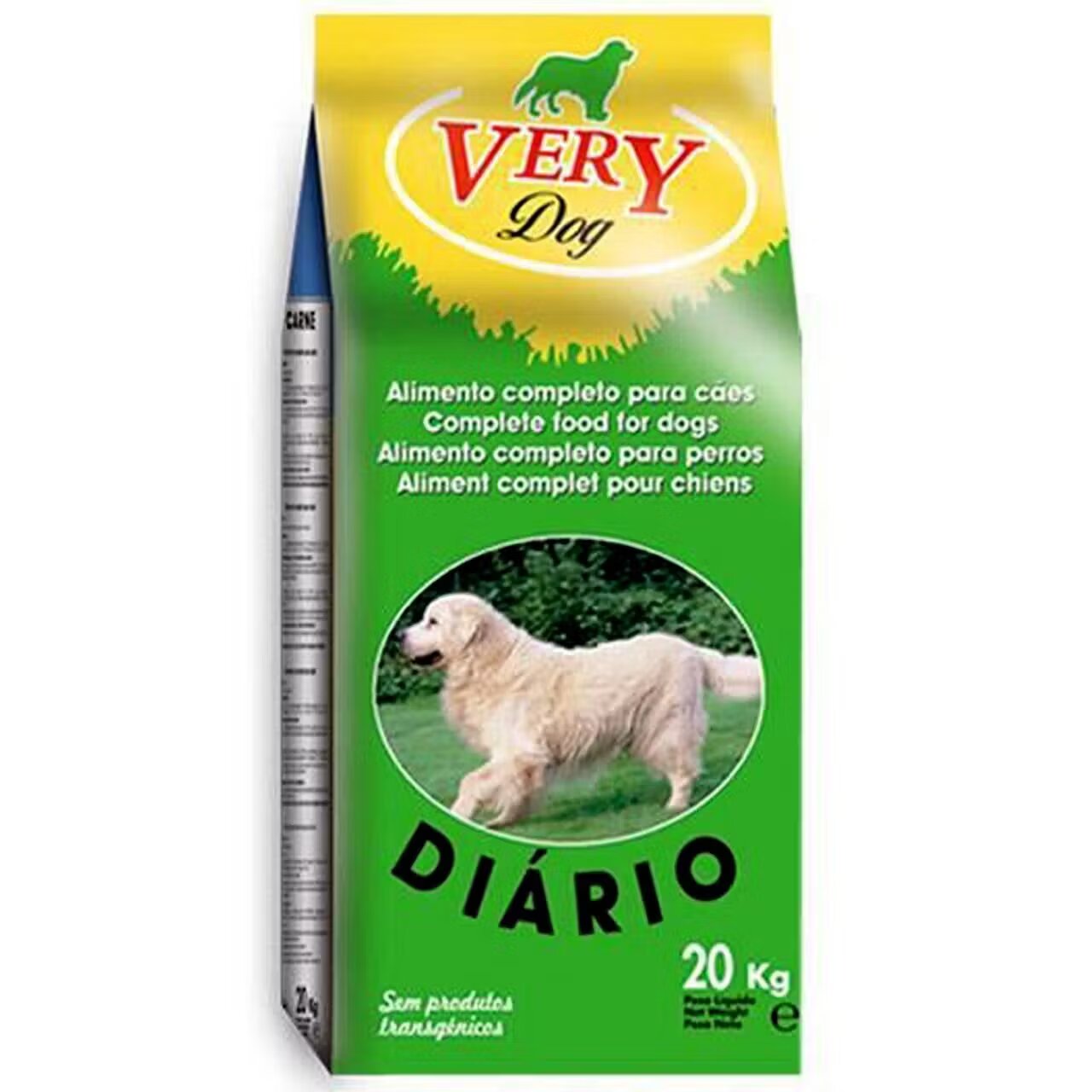 Elmubas Hrana Uscata Caini Very Dog Complet 20 kg