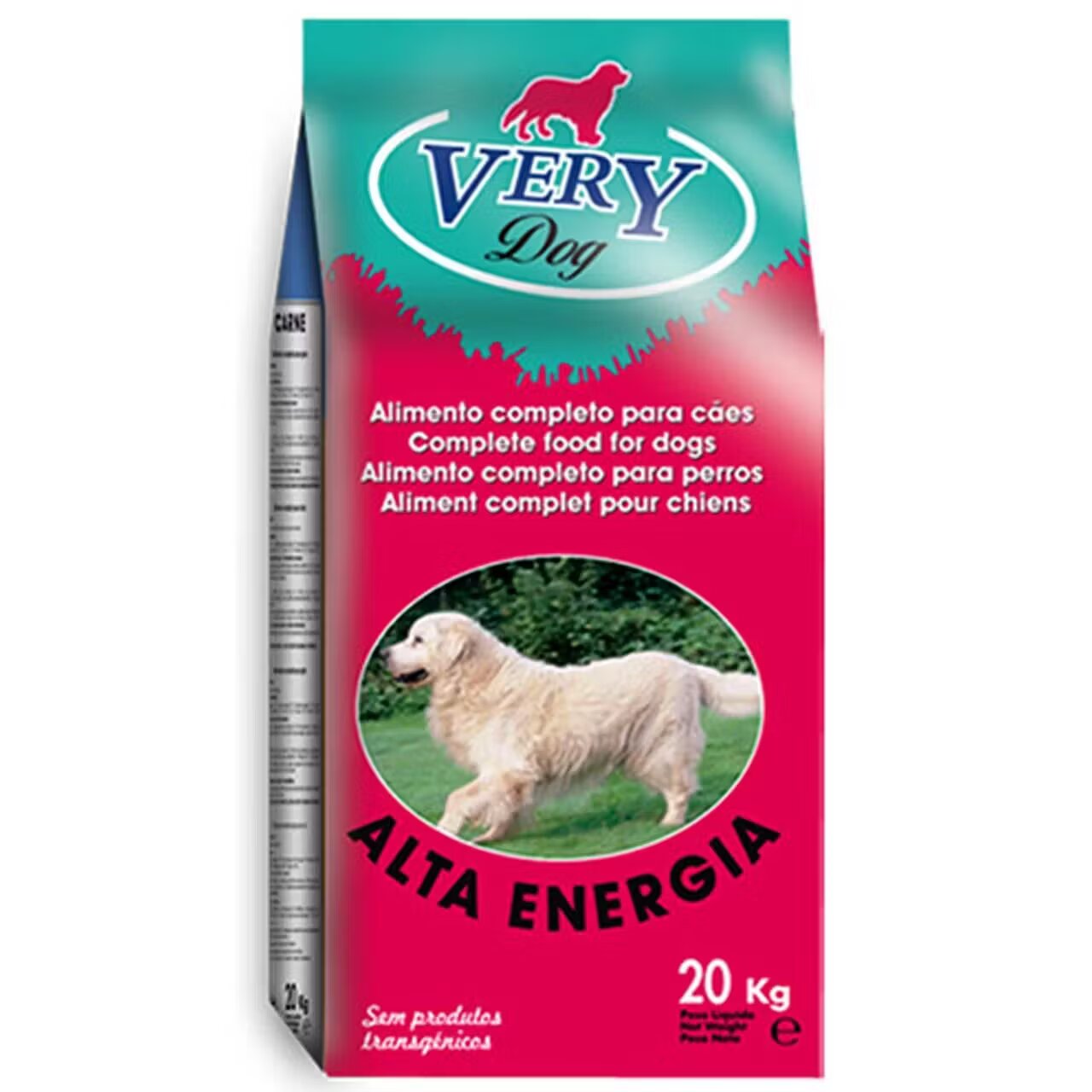 Elmubas Hrana Uscata Caini Very Dog Energy 20 kg