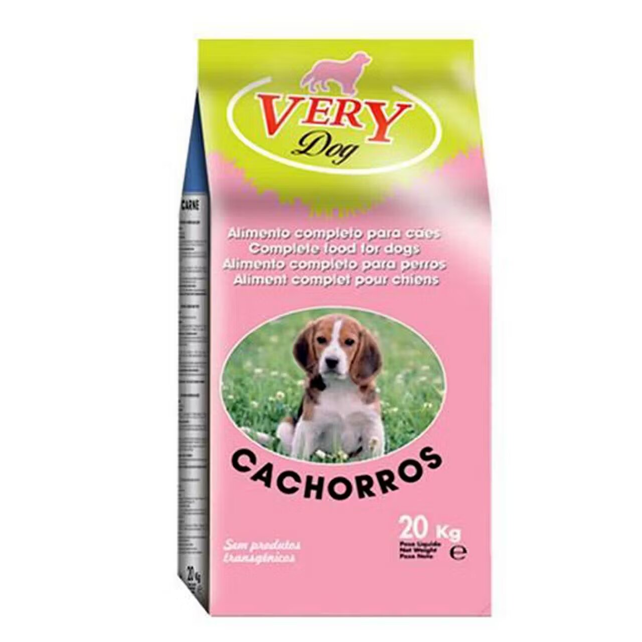 Elmubas Hrana Uscata Caini Very Dog Puppy 20 kg