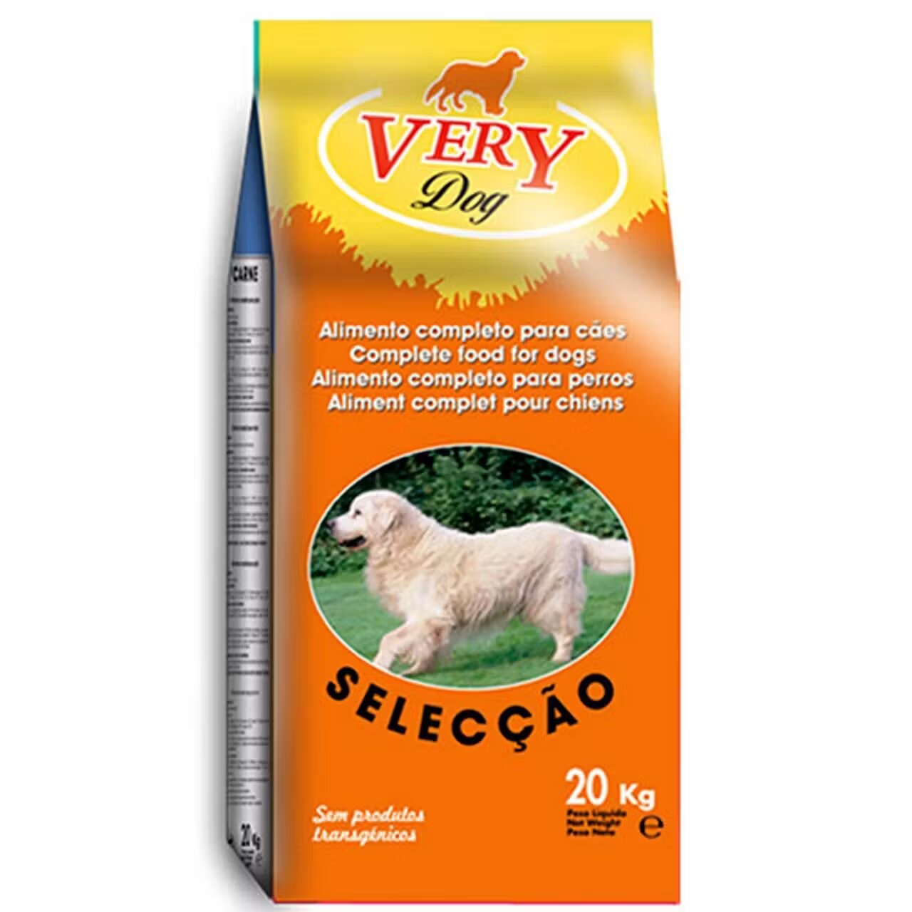 Elmubas Hrana Uscata Caini Very Dog Selection-Mix 20 kg