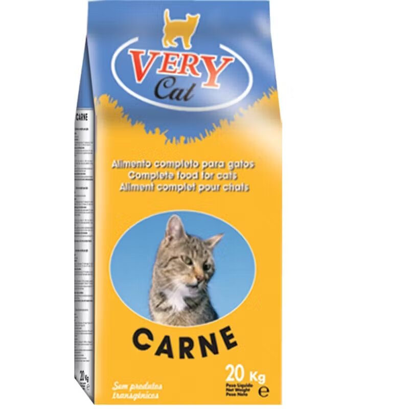 Elmubas Hrana Uscata Pisici Very Cat Pui 20 kg